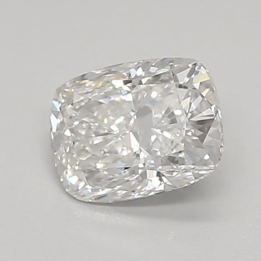0.72ct E VVS2 Cushion (IGI)
