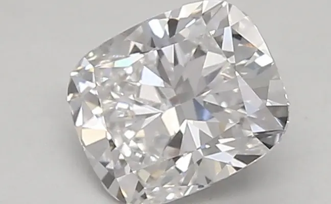 0.72ct F IF Cushion (IGI)