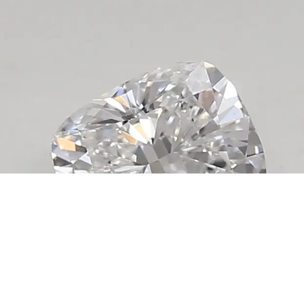 0.72ct D VVS2 Cushion (IGI)