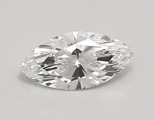 0.72ct D VS1 Marquise (IGI)