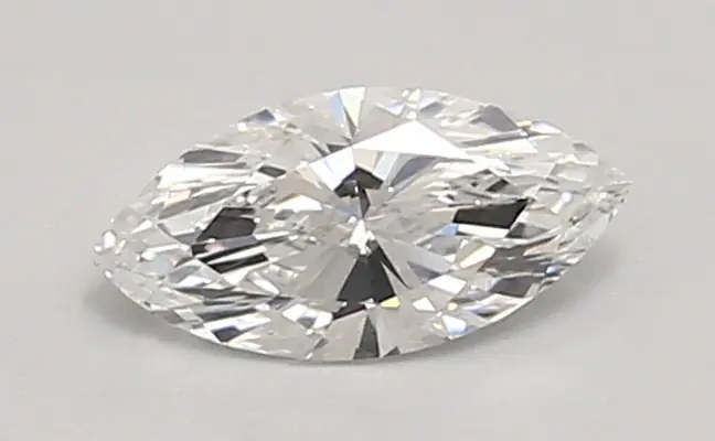 0.72ct D VS1 Marquise (IGI)
