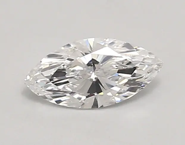 0.72ct D VS1 Marquise (IGI)
