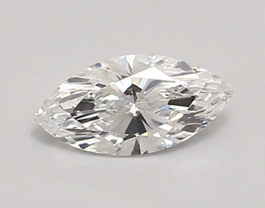 0.72ct D VS1 Marquise (IGI)