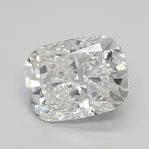 0.72ct F VS1 Cushion (IGI)