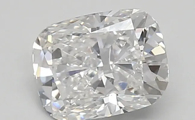 0.72ct F VS1 Cushion (IGI)