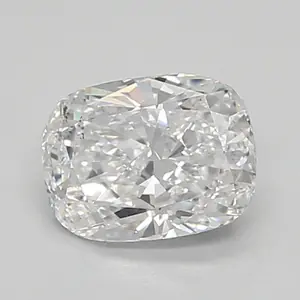 0.72ct E VS2 Cushion (IGI)
