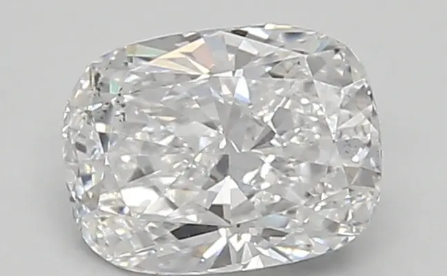 0.72ct E VS2 Cushion (IGI)