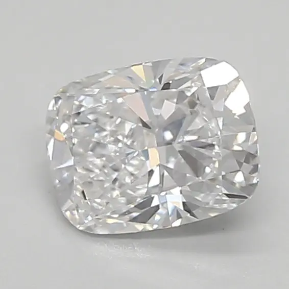 0.72ct D VVS1 Cushion (IGI)