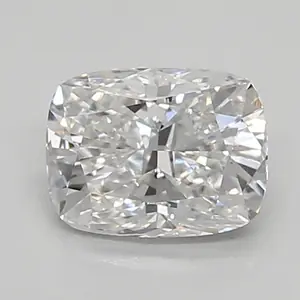 0.72ct E VVS2 Cushion (IGI)