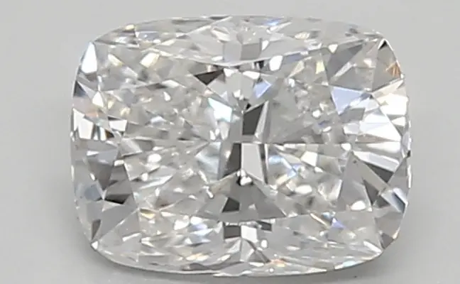 0.72ct E VVS2 Cushion (IGI)