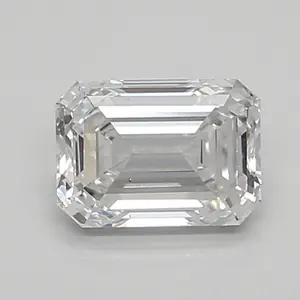 0.72ct D VS2 Emerald (IGI)