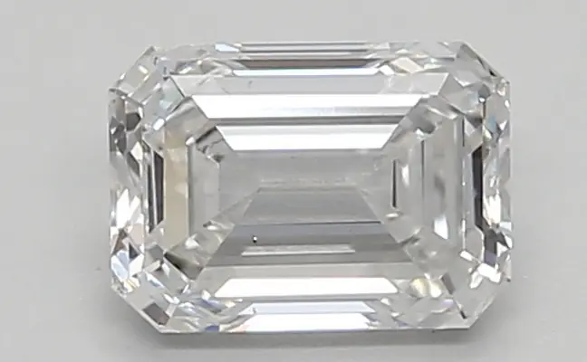 0.72ct D VS2 Emerald (IGI)