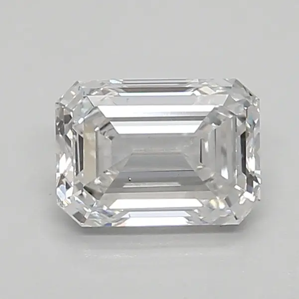 0.72ct D VS2 Emerald (IGI)