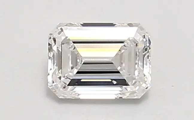 0.72ct D VVS2 Emerald (IGI)