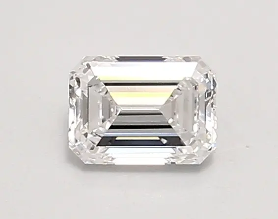 0.72ct D VVS2 Emerald (IGI)