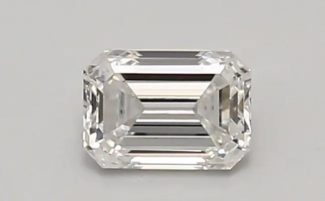 0.72ct D VS1 Emerald (IGI)