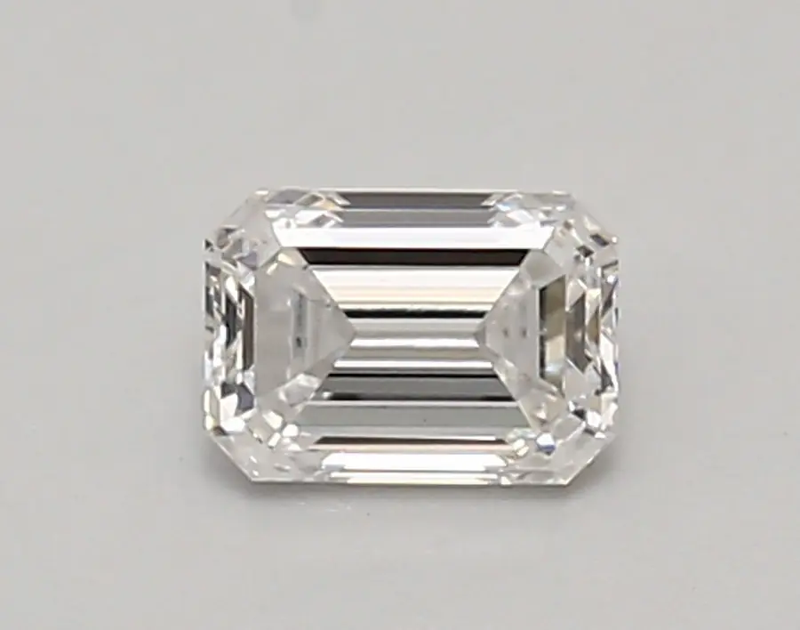 0.72ct D VS1 Emerald (IGI)