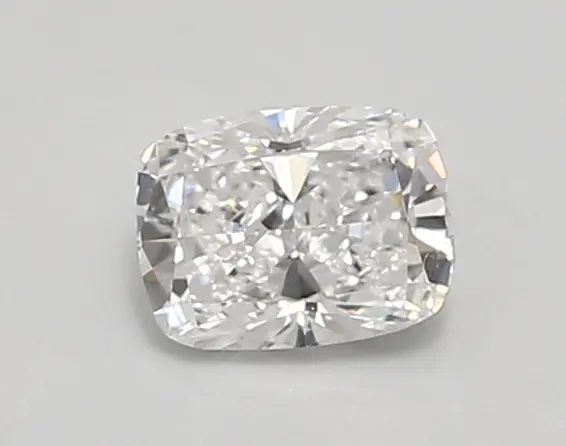 0.72ct D VVS1 Cushion (IGI)
