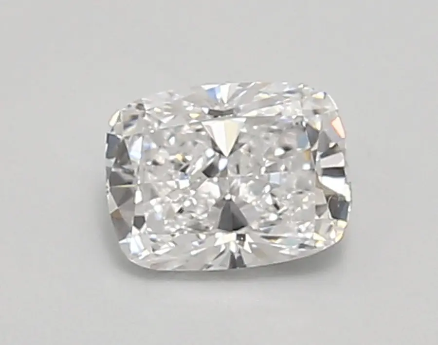0.72ct D VVS1 Cushion (IGI)