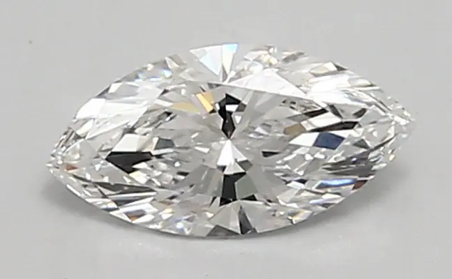 0.72ct D VVS2 Marquise (IGI)