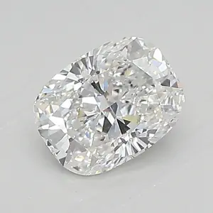 0.72ct E VVS2 Cushion (IGI)
