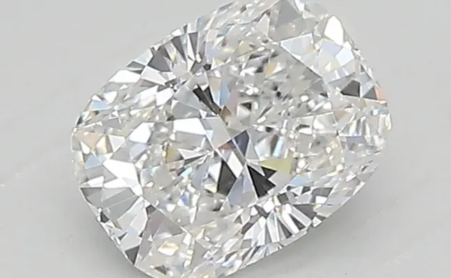 0.72ct E VVS2 Cushion (IGI)