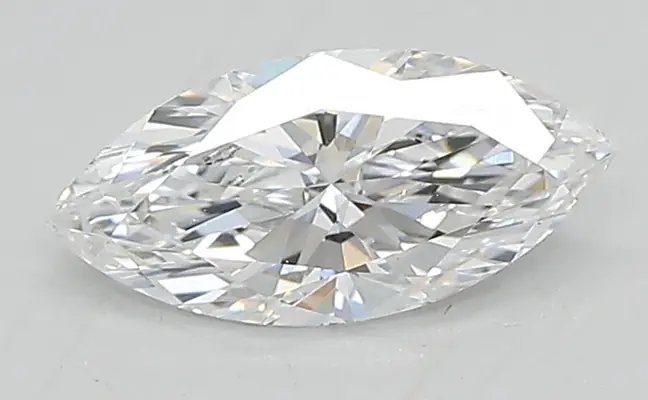 0.72ct D VVS2 Marquise (IGI)