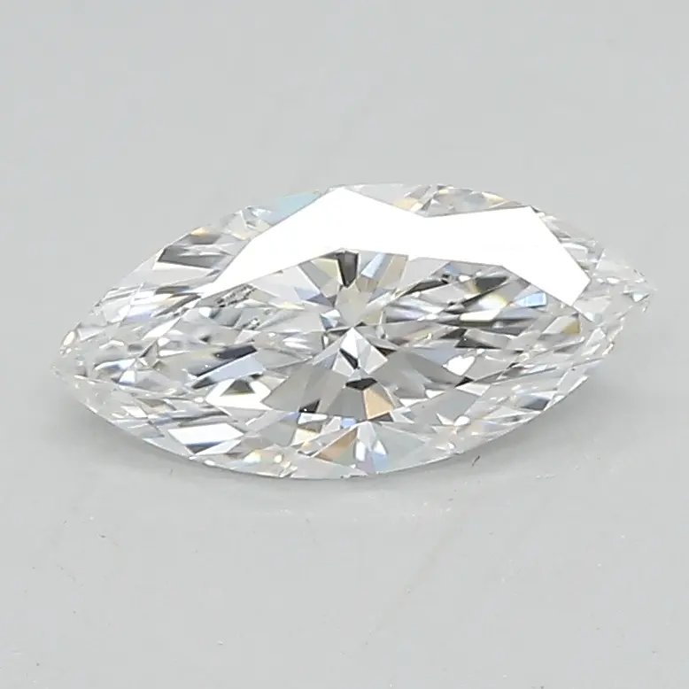 0.72ct D VVS2 Marquise (IGI)