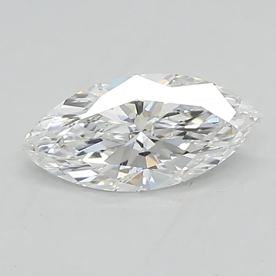 0.72ct D VVS2 Marquise (IGI)