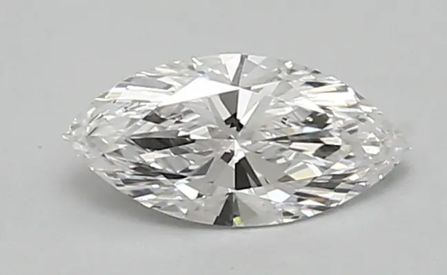 0.72ct D VVS2 Marquise (IGI)