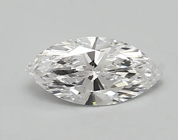 0.72ct D VVS2 Marquise (IGI)