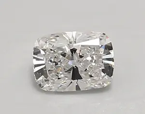 0.72ct E VS1 Cushion (IGI)