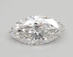 0.72ct E VS1 Marquise (IGI)