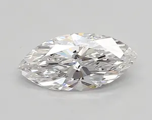 0.72ct E VVS1 Marquise (IGI)