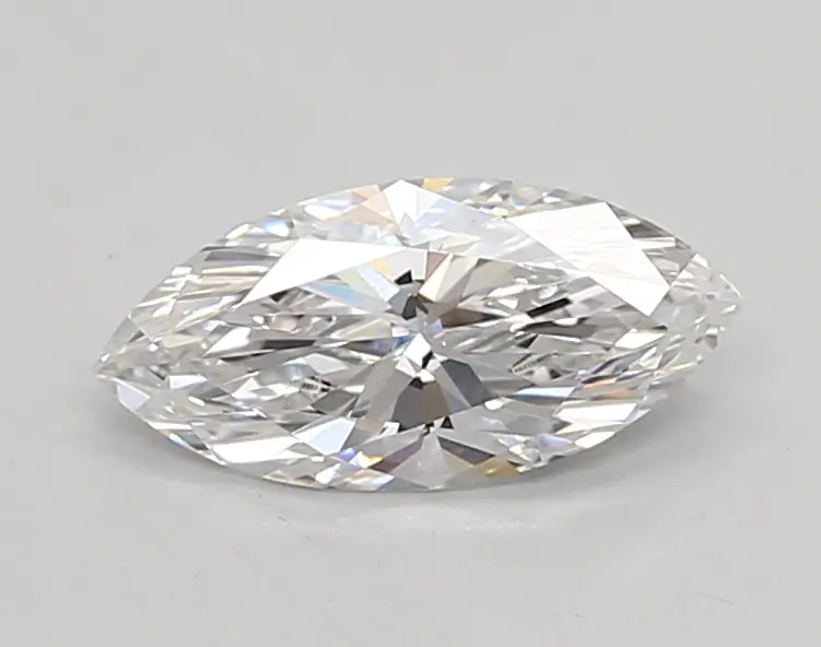 0.72ct E VVS1 Marquise (IGI)