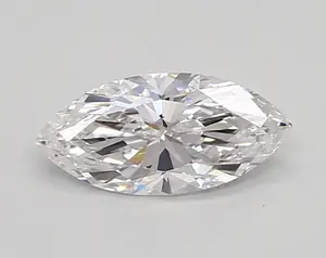 0.72ct D VVS2 Marquise (IGI)
