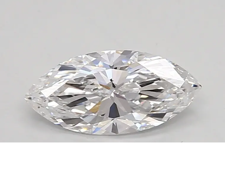 0.72ct D VVS2 Marquise (IGI)