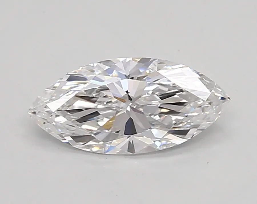 0.72ct D VVS2 Marquise (IGI)