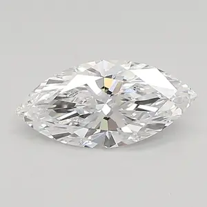 0.72ct D VS1 Marquise (IGI)