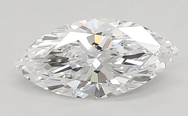 0.72ct D VS1 Marquise (IGI)