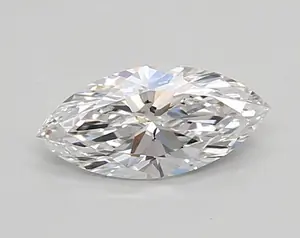 0.72ct E VS1 Marquise (IGI)