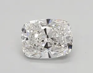 0.72ct E VVS2 Cushion (IGI)