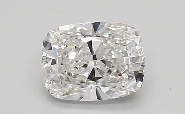 0.72ct E VVS2 Cushion (IGI)