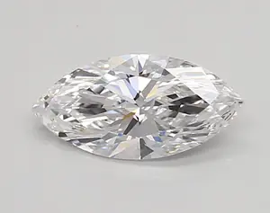 0.72ct D VS1 Marquise (IGI)