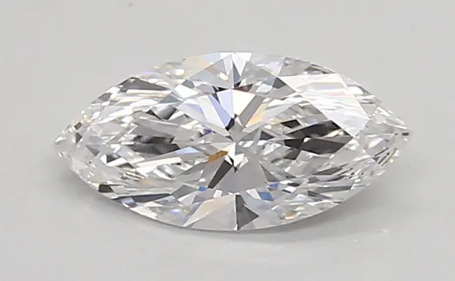 0.72ct D VS1 Marquise (IGI)