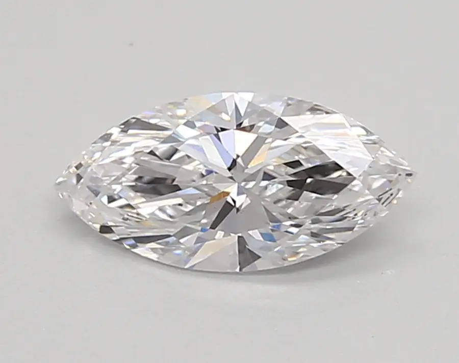 0.72ct D VS1 Marquise (IGI)