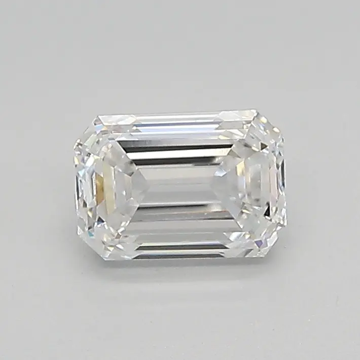 0.72ct D IF Emerald (IGI)