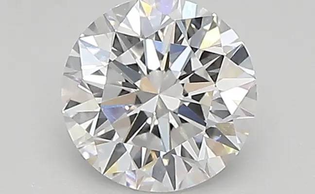 0.72ct D VVS1 Round (IGI)