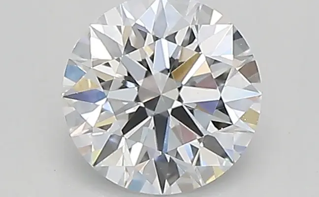 0.72ct D VVS2 Round (IGI)