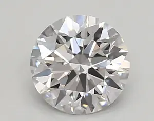 0.72ct D VVS2 Round (IGI)